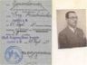 1931 driver's license of Karl OPPENHEIMER.
